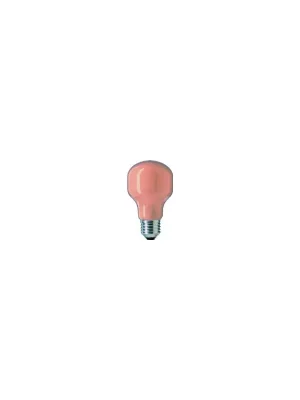 Ověřený Žárovka 230V 60W E27 rosé T60*OS