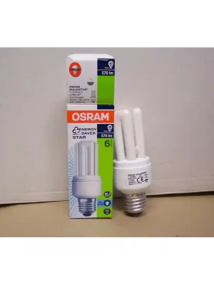 Kompakt DSTAR 11W/865 E27 Hit Sezóny