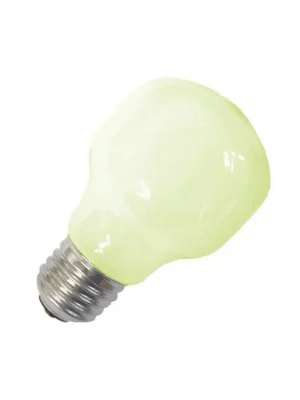 Bezpečná Platba Žárovka 230V 60W E27 citr. T60*OS