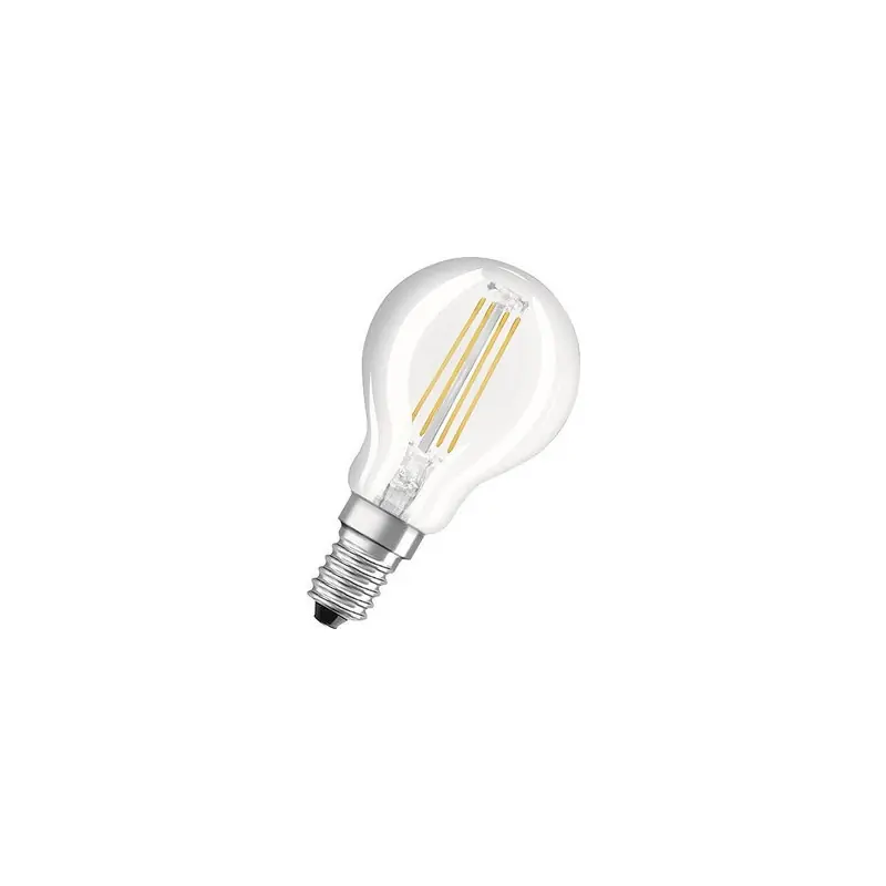 Značkový LED FCLP 40 E14 4 W/827 il.mat9323