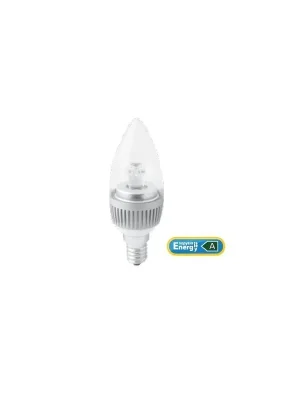 ALBA LED 3W E14-L5/S 230V b/s Akce