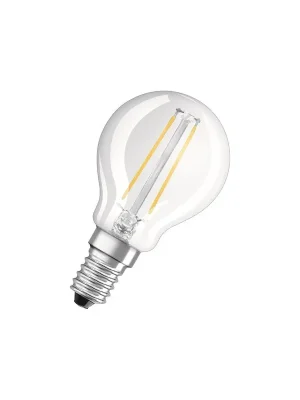 LED FCLP 25 E14 2,1W/827 il.mat9330 Poslední Šance