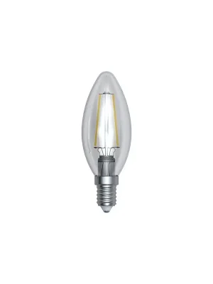 SKY LED žár.HCFL-1404C 3000K 4W E14 Časově Omezené