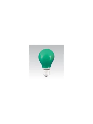 Žárovka 220V 25W E27 zelená TE Ověřený