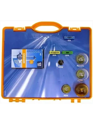 Aktuální Autobox - sada žárovek ALB5H7 *OSR