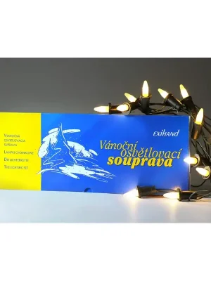 Ván.soupr.KRYSTALIA 12x20V bíl Sleva