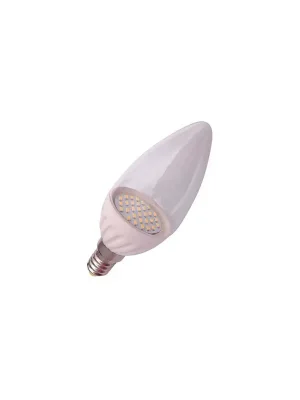 Tovární Cena LED žár.ORTUS E14 3710C svíč.5W stu