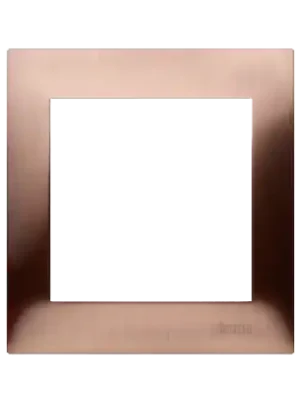 Rámeček 1 násobný, kovový, Simon 54, barva rustikální měď Vrácení Zdarma