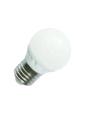 LED žár.ORTUS E27 P45 ilum. 5W stu Ihned K Objednání