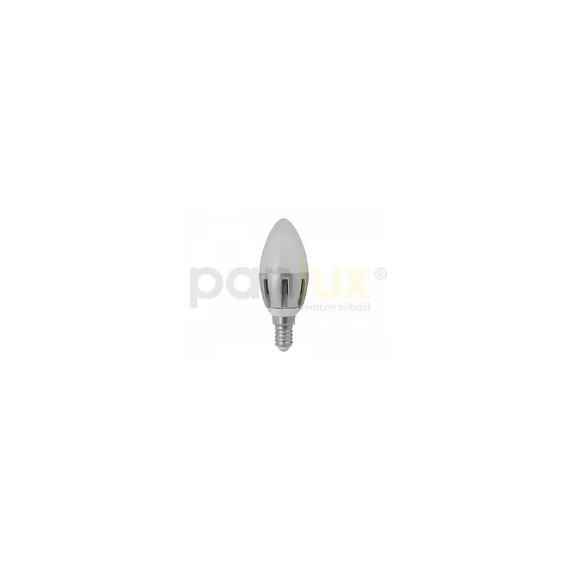 LED svíč.4W E14 Del. PN65105003 b/t Časově Omezené