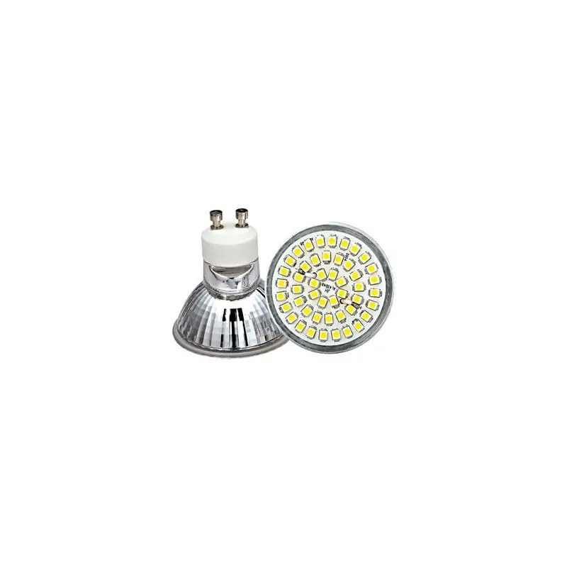 LED 48 SMD GU10 3,5W-WW GXLZ002 3* Přímo Od Výrobce