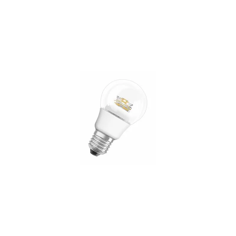 LED PCLA60 E27 8W/827 CL *99061 Cenová Bomba