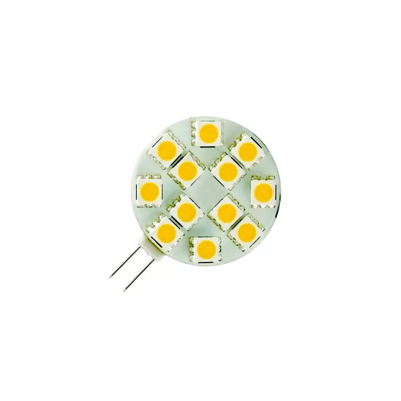 LED žár.ORTUS G4 12SMD 2,4W tep Nízká Cena