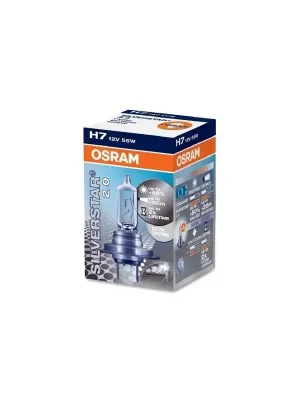 A-žár. 12V H7 55W 64210SV2 OS Dokud Zásoby Vydrží