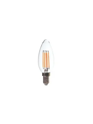 LED LF 230V E14 2700K sv. 72390 4W Cenově Výhodný