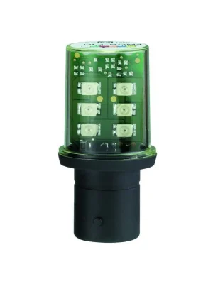 DL1BKB4 LED 24V blik. rudá SCH Víkendová Akce