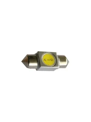 Cenový Hit Žár.LED sv7.8 (sulfid) 12V 31mm t.b