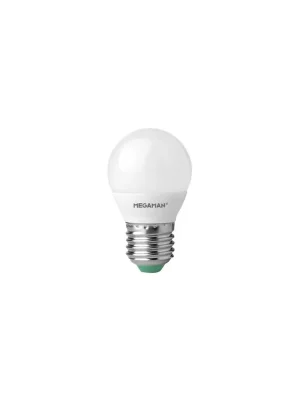 Tovární Cena Žár.LED 3,5W E27 2800K P45 ilu. MEG