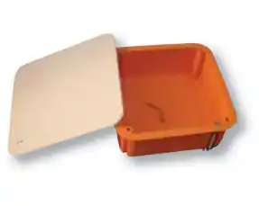 Odeslání Ihned SEZ DK Krabice do sádrokartonu 100x100x45 vč.víčka