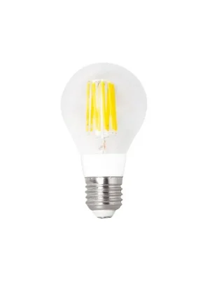 Cenově Výhodný LED A60 LED8W-RETRO/A60/E27/3000K