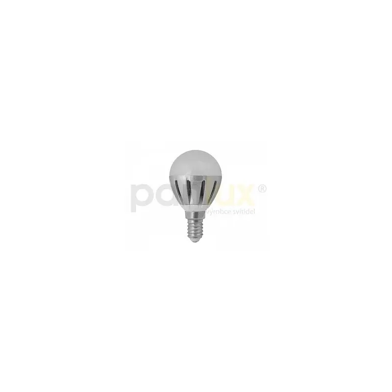 LED GOLF 4W E14 Deluxe 65205002 b/s Aktuální