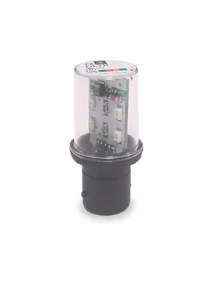 Speciální Cena DL1BDM6 LED 230V Ba15 modrá SCH