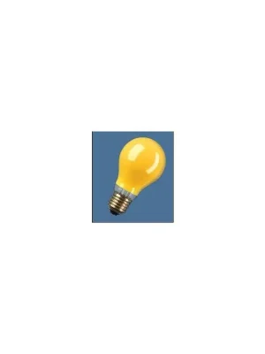 Žárovka 240V 15W E27 žlutá OR Akční Cena