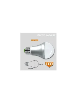 LED A60 LED5W-A60/E27/3000K 5W Nejlepší Volba