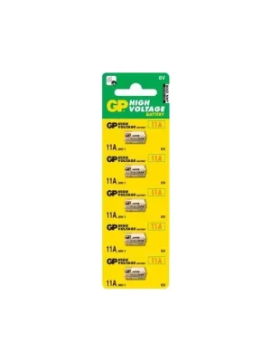 Bezpečná Platba Bat.GP alk. 6V GP 11A B1302 GP