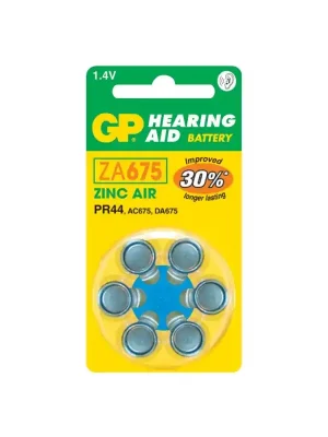 Bat.GP naslouch. GPZA675 B3575 PR44 Odeslání Ihned