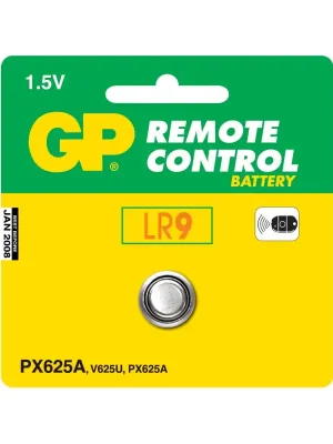 Bat.GP 1,5V alkalická B1325 PX625A Levný