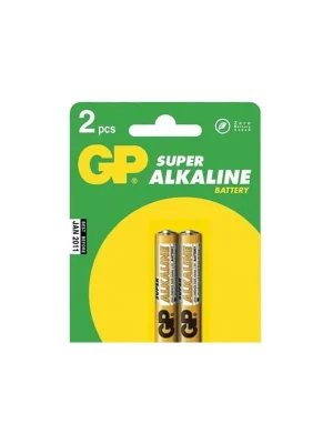 Bat.GP 25A 1,5V AAAA LR61 B1306 GP Originální