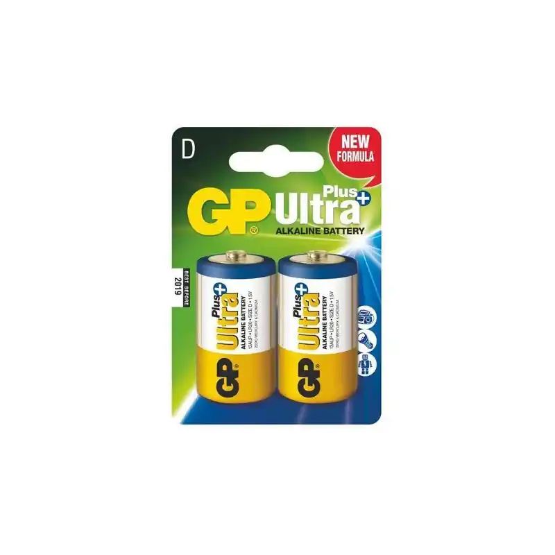 Akční Nabídka Bat.GP ULTRAplus.B1741 LR20 13AU GP