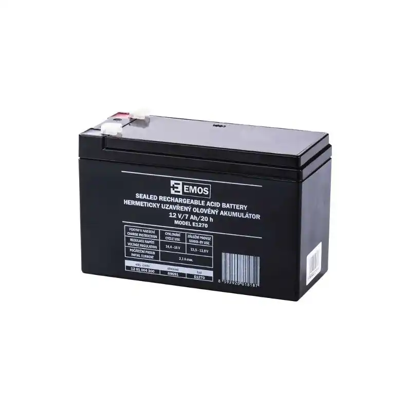 Bat.Pb SLA 12V 7,0Ah B9691 Výprodej