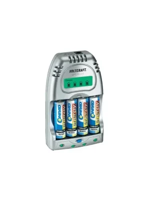 Autentický Nabíječka Voltcraft UFC-5 LCD
