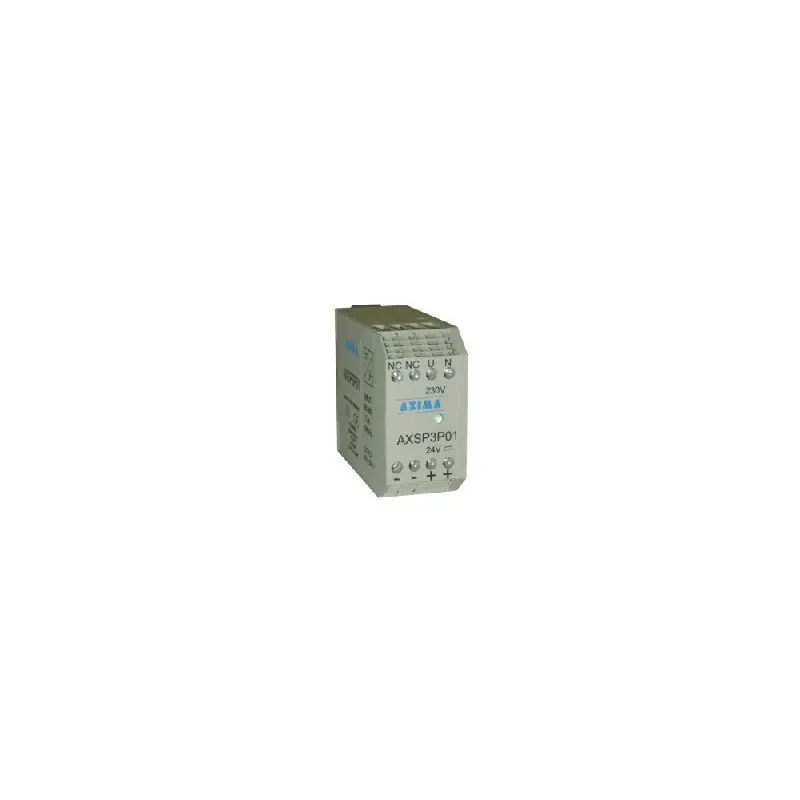 AXSP3P02012N zdroj 230V/13,8V/2A Jen Po Omezenou Doba