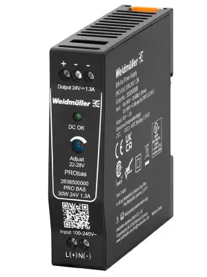 Oblíbený Zdroj PRO BAS 283850 30W 1.3A 24V