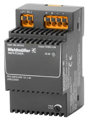 Zdroj PRO INSTA 258022 30W 2,6A12V Nejlepší Volba
