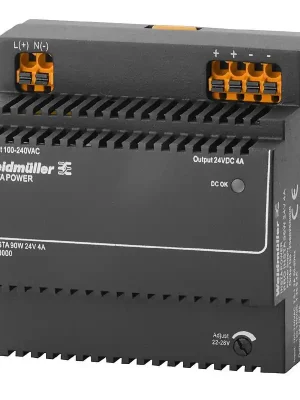Vrácení Zdarma Zdroj PRO INSTA 258026 96W 4A 24V