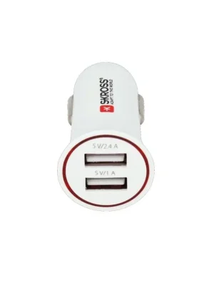 Kup Teď USB adaptér do auta 3,4A DC27