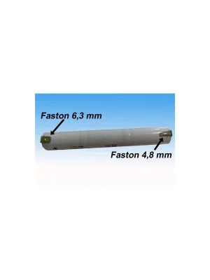 Bat.accupack NiMH 3,6V/2,2Ah Víkendová Akce