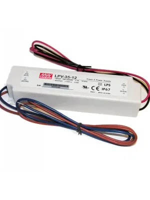 Časově Omezené Zdroj LPH-35-12 230V/12V 35W