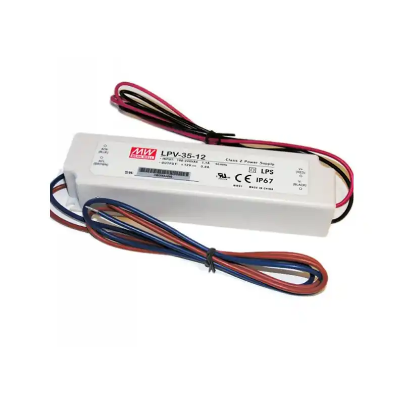 Časově Omezené Zdroj LPH-35-12 230V/12V 35W
