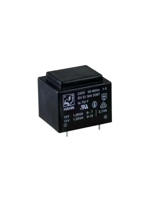 Trafo EI481 1148 230/15 10VA Výhodná Nabídka