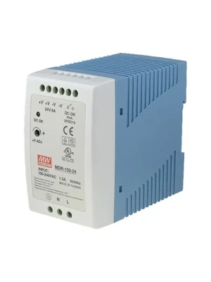Expresní Doručení Spínaný zdroj MDR-100-24