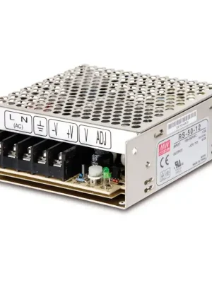Nízká Cena Zdroj RS-50-12 12V 4,2A 332-271