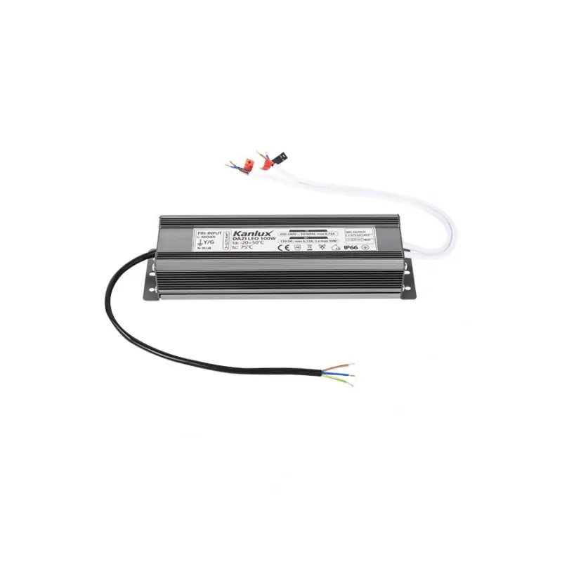Trafo DAZI LED 100W 22080 KAN Dokud Zásoby Vydrží