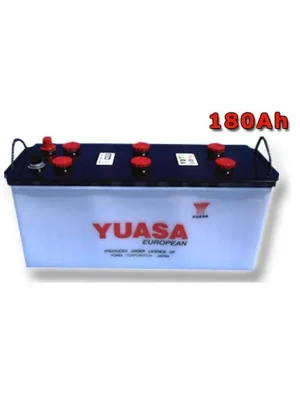 Výhodná Nabídka Bat.ACCU Yuasa 68022 12V/180Ah