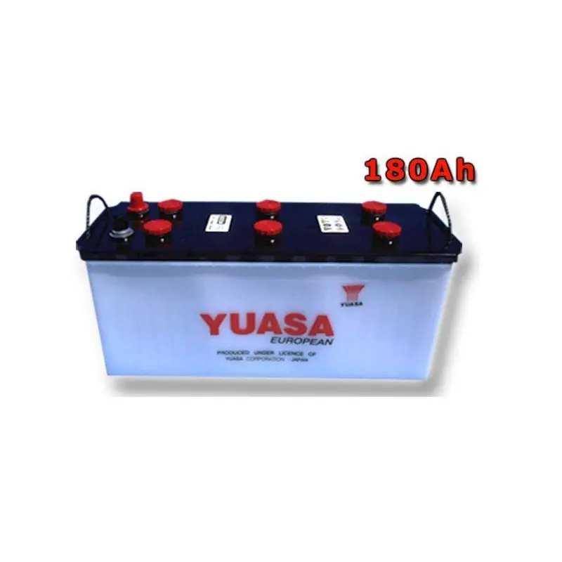 Výhodná Nabídka Bat.ACCU Yuasa 68022 12V/180Ah