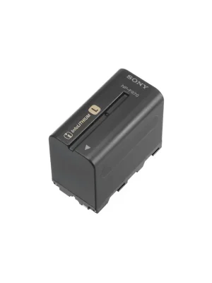Vrácení Zdarma Bat.ACCU NP-F970 7,2V/7,8Ah LI-ION